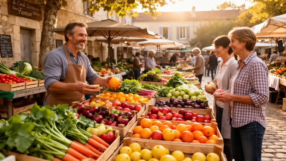 Les 15 avantages de l'achat local : économies, qualité et impact