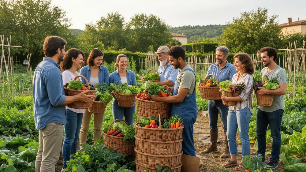 Panier de fruits et légumes local : composer et commander en 2026