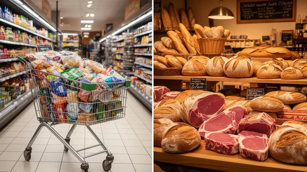 Comparateur de prix alimentaire : économiser sur vos courses