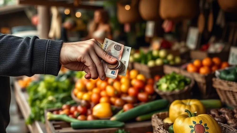 L'impact économique de l'achat local : où va votre argent ?