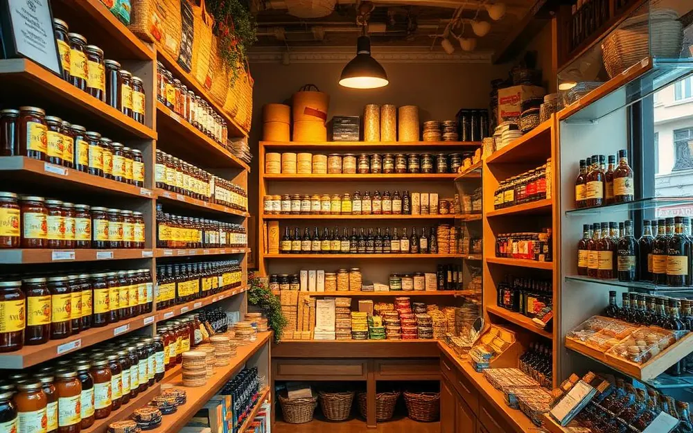 Épicerie fine de quartier : les trésors cachés près de chez vous