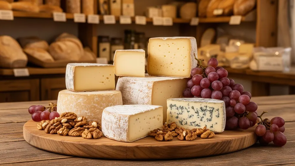 Guide du fromager local : choisir ses fromages artisanaux